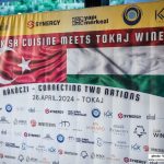 Synergy, YAPI Merkezi, Turkcham, EKOL, Gurcan Partners, VinXtuR oonnecting2nations KVX Tourism Tokaj